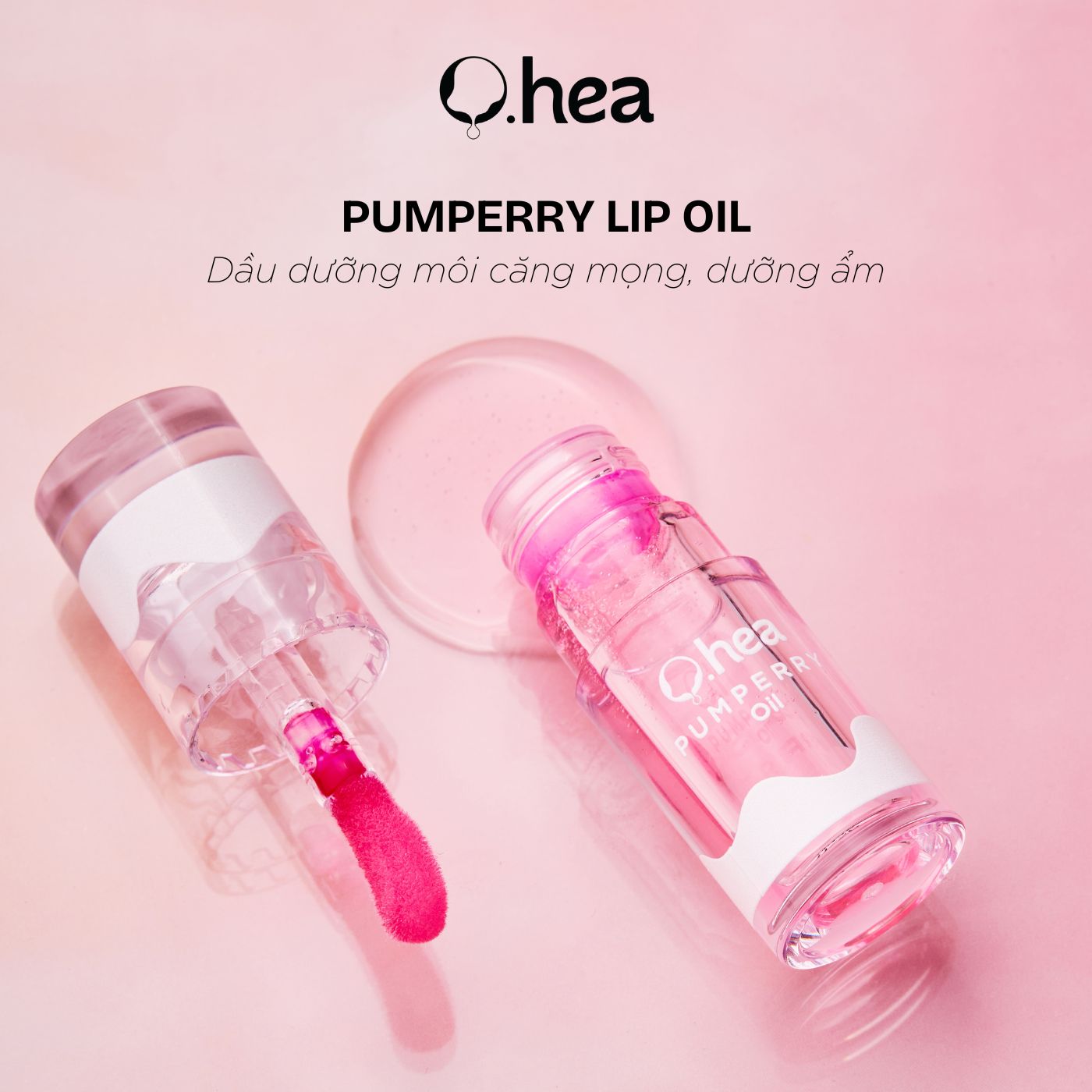 O.hea Lip Oil - Pumperry Oil 5ml