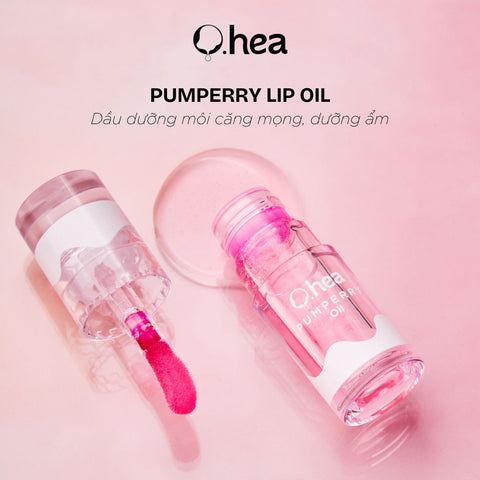 O.hea Lip Oil - Pumperry Oil 5ml