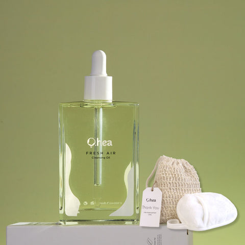 Cleansing Oil - Fresh Air Cleansing Oil 100ml