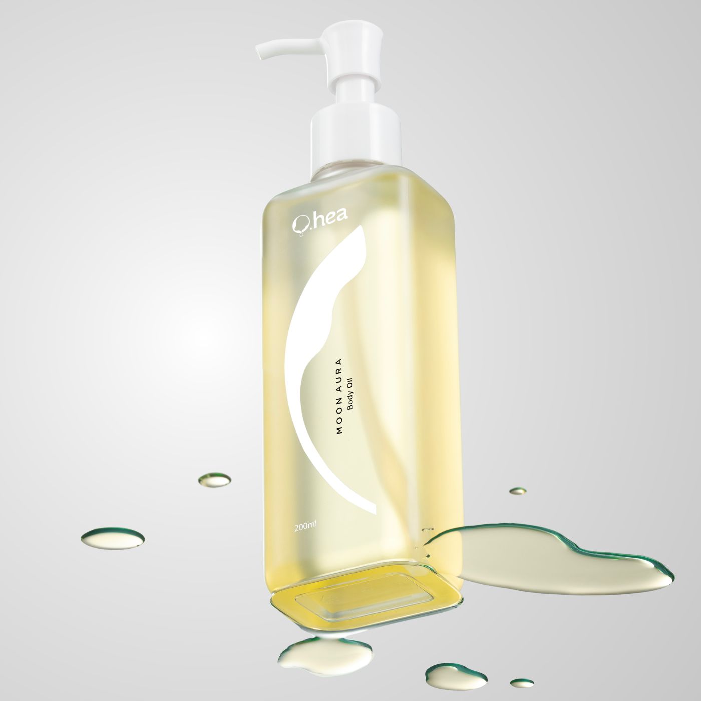 Body Oil - Moon Aura Body Oil 200ml