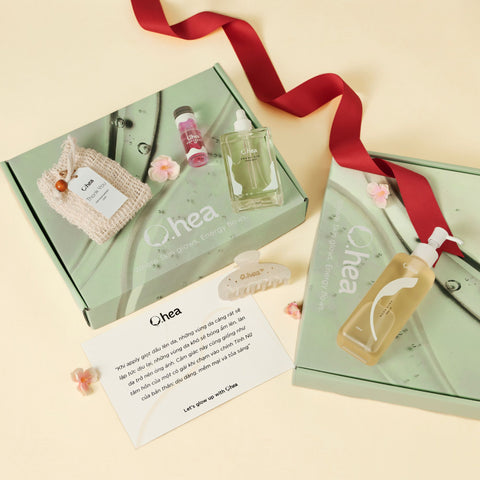 Glossy Box: The Perfect Skincare Set