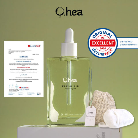 Cleansing Oil - Fresh Air Cleansing Oil 100ml