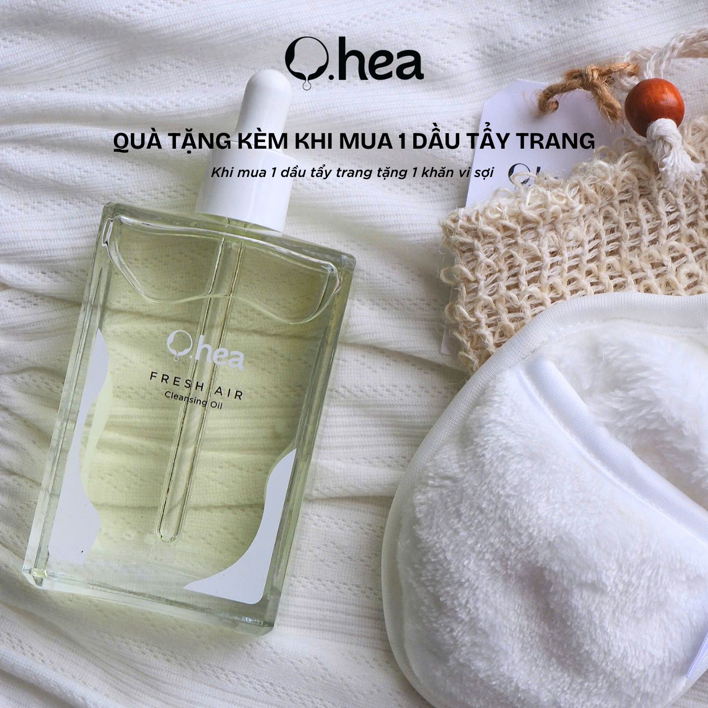 Cleansing Oil - Fresh Air Cleansing Oil 100ml