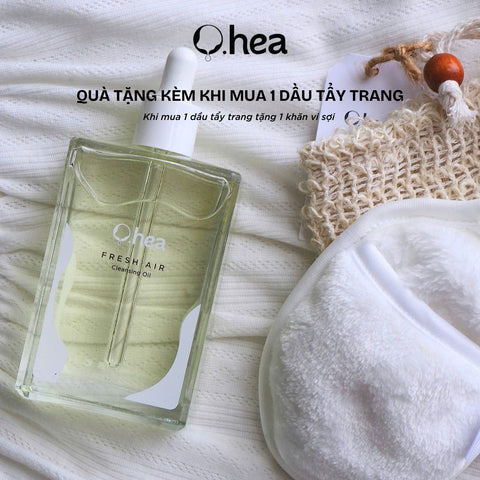Cleansing Oil - Fresh Air Cleansing Oil 100ml