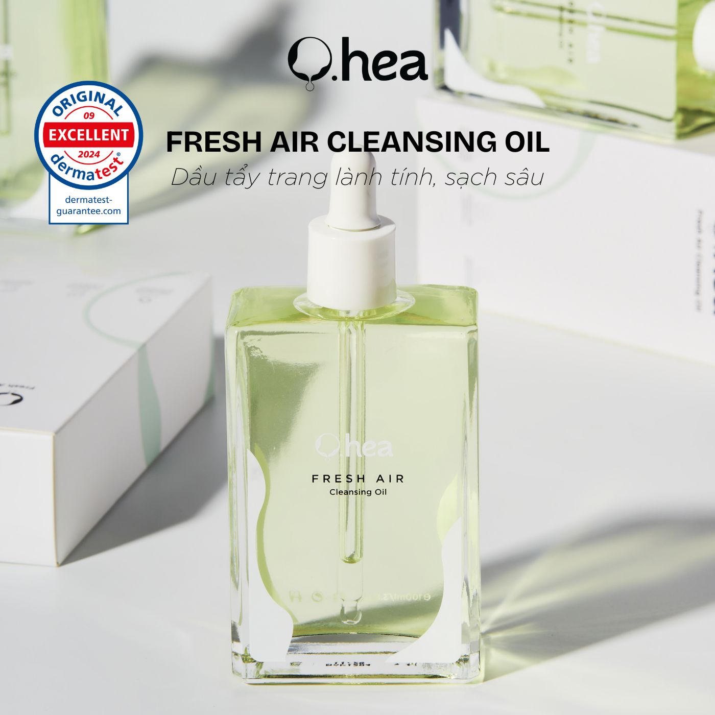 Cleansing Oil - Fresh Air Cleansing Oil 100ml