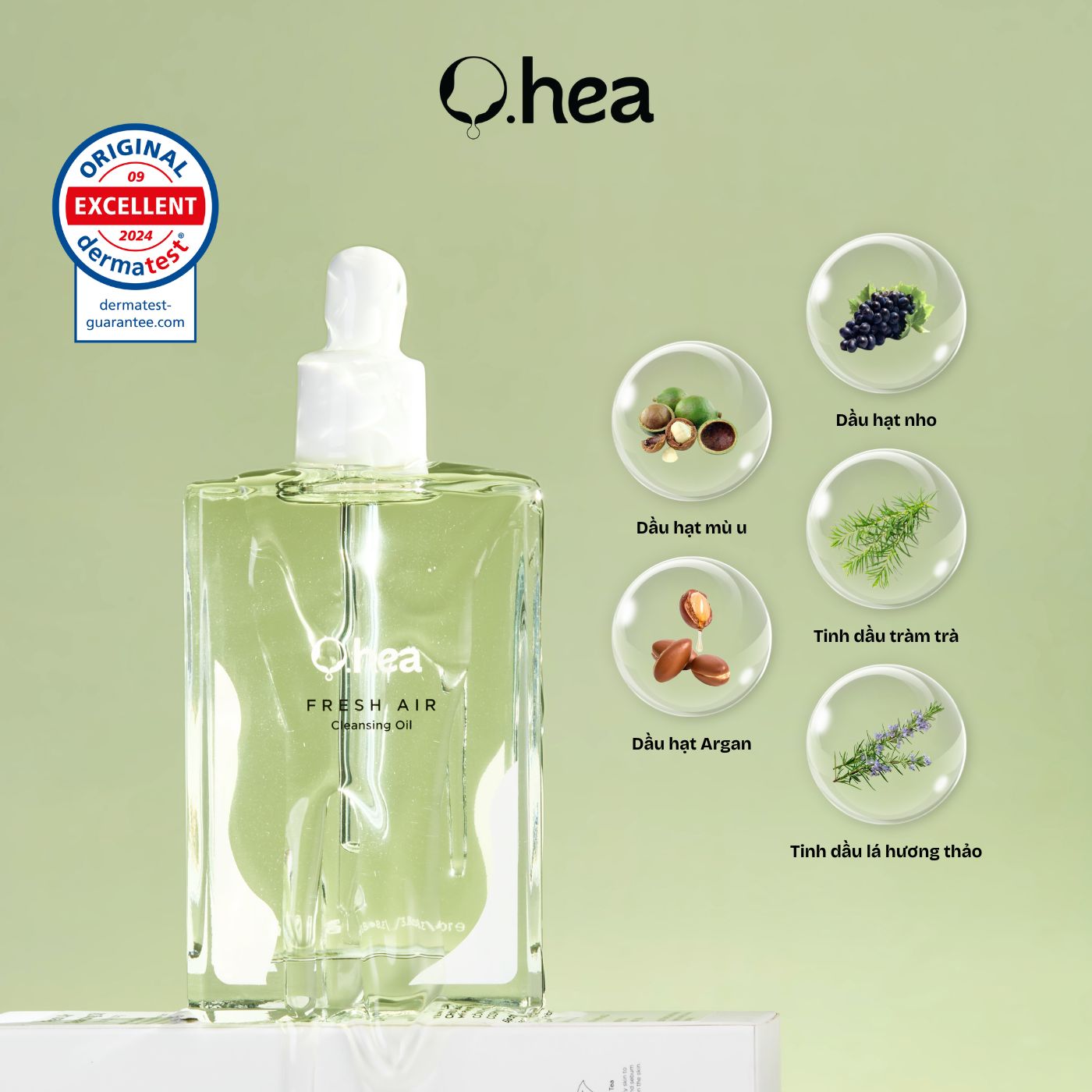 Cleansing Oil - Fresh Air Cleansing Oil 100ml