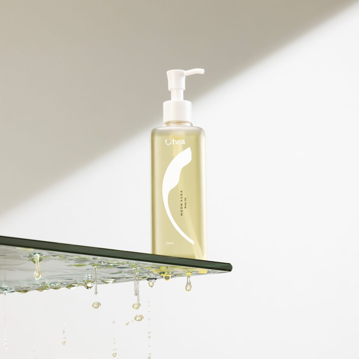 Body Oil - Moon Aura Body Oil 200ml