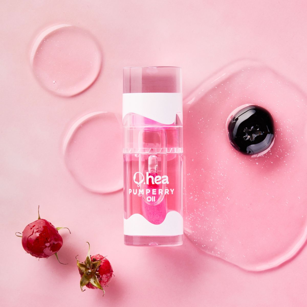 O.hea Lip Oil - Pumperry Oil 5ml
