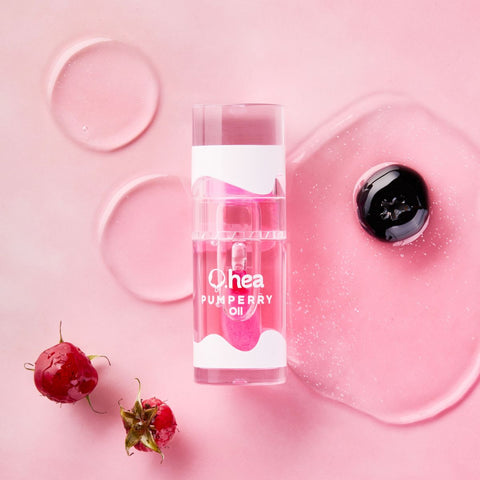 O.hea Lip Oil - Pumperry Oil 5ml