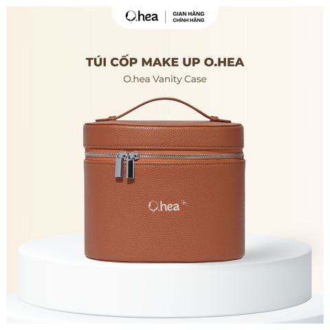 Cốp Make Up O.hea, Thiết Kế Tối Giản, Sang Trọng