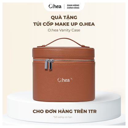 Cốp Make Up O.hea, Thiết Kế Tối Giản, Sang Trọng