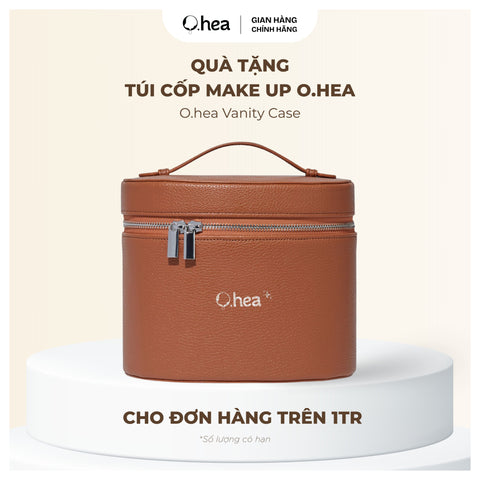 Cốp Make Up O.hea, Thiết Kế Tối Giản, Sang Trọng