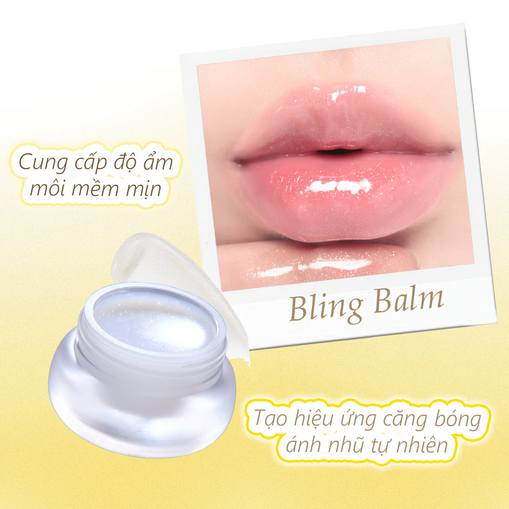 Son dưỡng môi phục hồi - O.hea Balm 7g