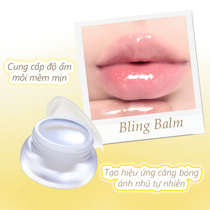 Son dưỡng môi phục hồi - O.hea Balm 7g