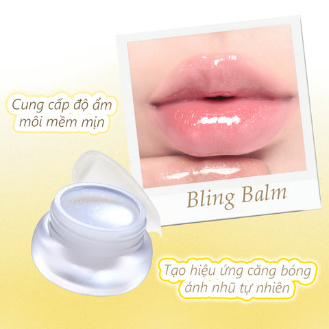Son dưỡng môi phục hồi - O.hea Balm 7g